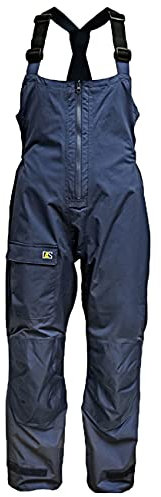 crazy4sailing Damen Segeljacke Brisbane Funktionsjacke, Farbe:Blue, Größe:S