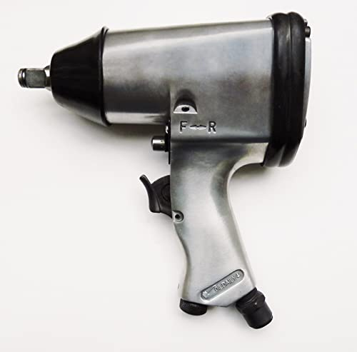 PRECISION STEEL Druckluft-Schlagschrauber - 1/2
