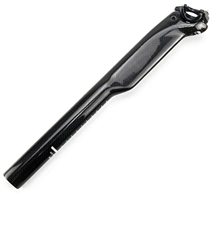 Carbon sattelstütze rennrad RXL SL Carbon seatpost MTB sattelrohr Carbon 3k Glänzend Carbon sattelstütze Light Mountainbike sattelstütze rennrad Carbon sattelstütze 27.2*350mm