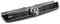 Volkswagen 6C0853651JFOD Kühlergrill R-Line Chromleiste Grill