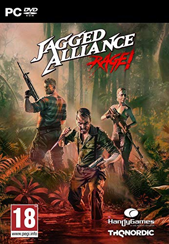 Jagged Alliance Rage (PC) [