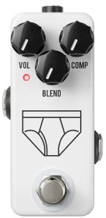 JHS Pedals JHS Whitey Tighty Compressor Guitar Effects Pedal