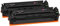 Ink Inspiration 2 Schwarz Premium Toner kompatibel für HP Color Laserjet Pro MFP M277dw M277n M274n M252dw M252n | kompatibel zu HP 201X CF400X 201A CF400A 2.800 Seiten
