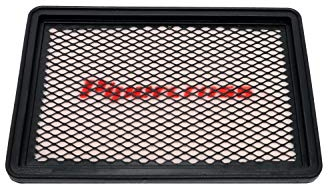 Pipercross Sportluftfilter kompatibel mit Honda Civic Type R FK8 2.0L 320PS PP1981DRY