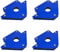 50lb / 100mm Large Welding Welder Magnet Holder Soldering Durable Body 4pc