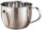 Edelstahl Fettabscheider Kanne/ölabscheider/Suppe Sieb Soße Schüssel mit Griff,1000ML