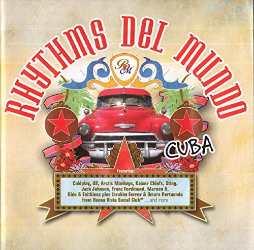 R h y t h m s - D e l - M u n d o (TypicaI Cuba)