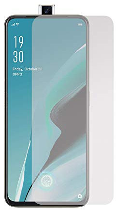 Movilrey Protector para OPPO Reno 2 Z Cristal Templado de Pantalla para movil. Vidrio 9H