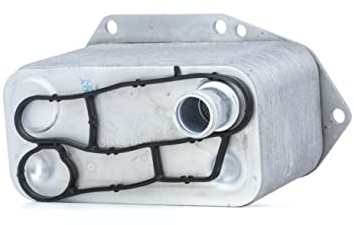 RIDEX 469O0049 Enfriador de aceite Compatible con BMW 3 Sedán E46