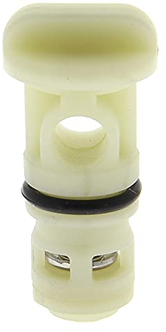 Gtapiece Clapet Complet Compatible Nettoyeur Haute Pression, Comet, Mac Allister, Acier Inoxydable Ou Laiton, Aluminium, 2 Ports, 1/2 In, Compression, Cannelée, 6.35 Mm, Valve, 2687134031