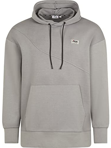 FILA Herren Thiers Oversized Hoody Kapuzenpullover