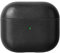 Native Union Leather Case for AirPods (3rd Gen) – Handcrafted fully-wrapped genuine Italian leather case – Compatible with Qi wireless chargers – For AirPods (Black)