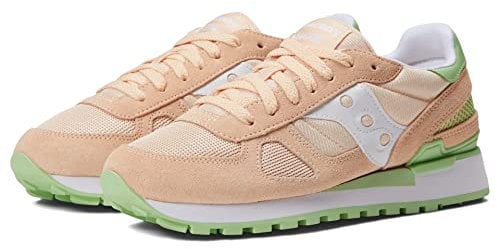Saucony Sneakers Donna S1108-822 Shadow Original Rosa 39