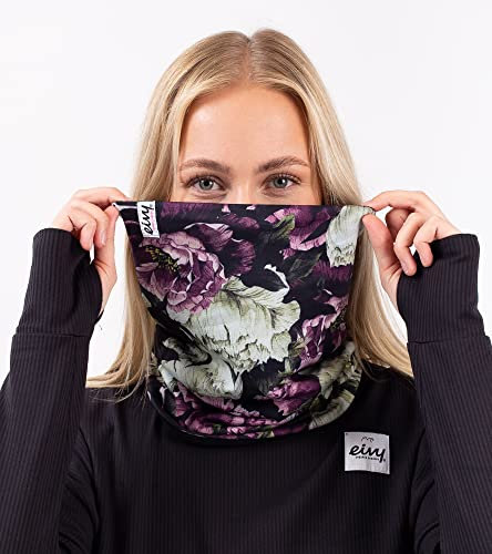 Eivy Damen Colder Neck Warmer Bandana, Winter Bloom, Einheitsgröße EU