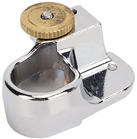 Qcwwy Tagliamerletti in Pelle, Tagliatrice per Cintura Ad Tagliatrice a Mano per Pelletteria Taglierina per Strisce in Pelle Skiver con 3 Taglierine Sostituibili e Scatola di Plastica