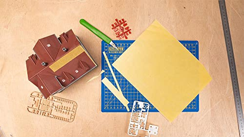 Faller 5 x A4 Model Making Sheets (170553)