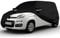Telo Copriauto Compatibile con Fiat Panda 2003-2024, Impermeabile Traspirante Copertura per Auto Telone