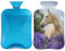 Pferde-Lavendel-W?rmflasche mit flauschigem Bezug, 2 l gro?e Kapazit?t, W?rmflaschen f¨¹r Kinder, M?nner, Frauen, Pferde-Warmwasserflasche f¨¹r gem¨¹tliche N?chte