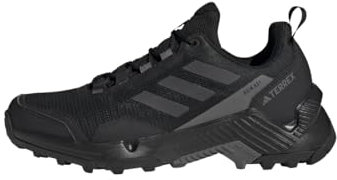 adidas Women's Eastrail 2.0 RAIN.RDY Hiking Shoes, Core Black/Carbon/Grey Four, 7.5 UK