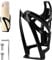 Bicycle Drink Cup Holders Bike Water Bottle Cage, Anti-Scratch Cycling Drink Bottle Holder Adapter Cycling Kettle Bracket for Road Bike and Mountain Bike, Black