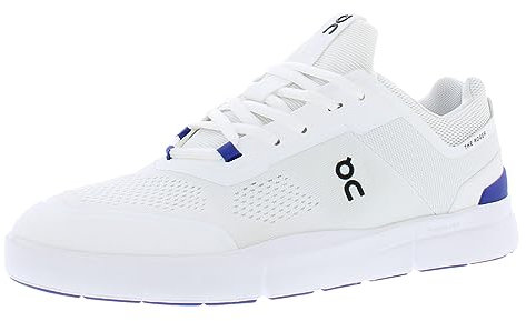 ON Herren Sneakers, Undyed White Indigo, 46 EU