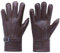 Harssidanzar Herren Winter Lederhandschuhe Hirschleder Handschuhe Soft Shearling gefüttert Winter Wärme Fahren SM042EU,Braun,Größe M