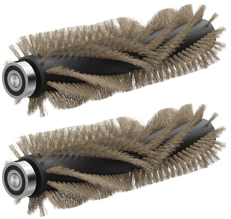 Wagner Spraytech cleaning brush, Nylon, Black, M