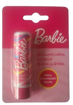 Barbie lip balm burrocacao
