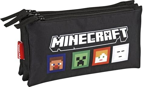 Dreifach-Organizer Minecraft TNT Perona 59065