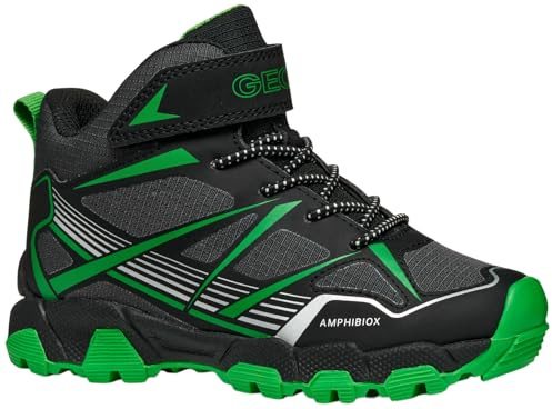 Geox Jungen J Magnetar Boy B AbxSneaker