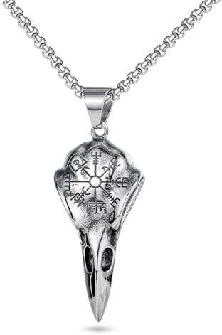 PIIMNT Cartoon Halskette Herren, Cartoon Schmuck Kette, Anhänger | Kette Necklace, Anime Geschenke Halskette für Junge