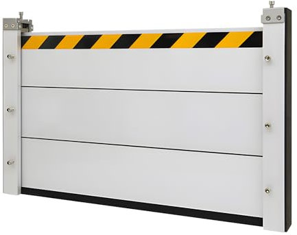 Wiederverwendbarer Hochwasserschutz