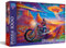 Trefl - DreamScapes: Crazy Ride - Puzzle 1000 Elemente - Bildserie aus der Welt der Träume, für Erwachsene und Kinder ab 14 Jahren