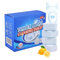 Pastillas limpiadoras para inodoros Limpiador de inodoros - Ambientador para inodoros - Limpieza profunda y refrescante - Ambientador potente y duradero para la familia y el baño (1Piezas)