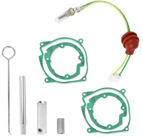 7 Stk GlüHkerze Diesel Standheizung - 12V 2/5/8KW Standheizung Ersatzteile