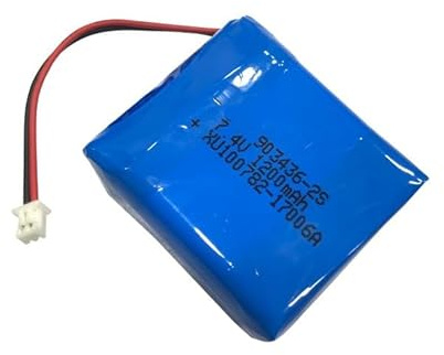 1200mAh 7,4V 1PZ 903436-2S