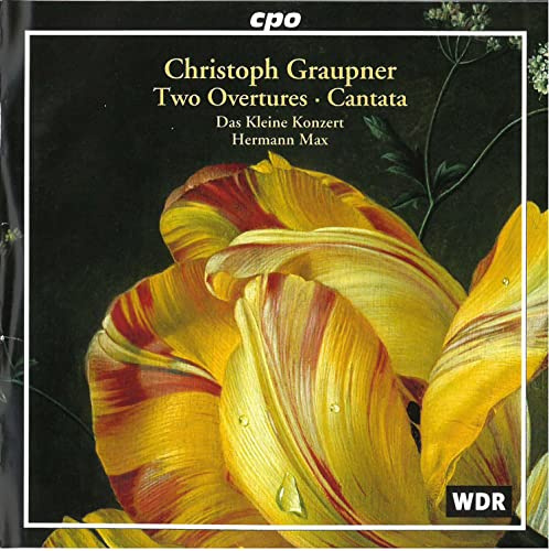 Two Overtures / Cantata