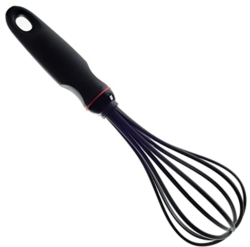 Norpro GRIP-EZ Whisk, Black