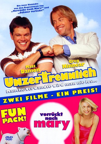 Unzertrennlich/Verrückt nach Mary