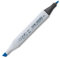 COPIC Classic Marker Typ B - 02, Robin's Egg Blue, professioneller Layoutmarker, mit einer breiten und einer feinen Spitze