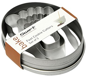 Dexam Faringdon 19 40871 Box 3 Feet Cookie Pezzi