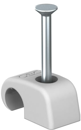 OBO Bettermann Haft-Clip m.Nagel 2026 35 LGR