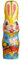 Rosengarten Vollmilch-Osterhase (50 g) - Bio