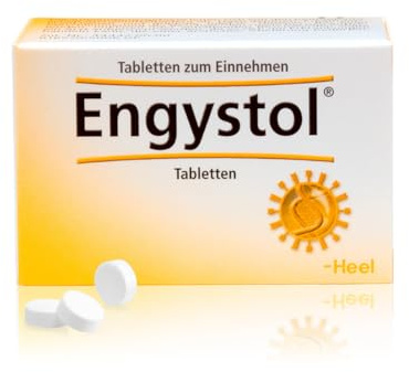 ENGYSTOL Tabletten 250 St