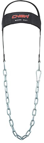 Chiba Head Harness (Black) - Fitness-Zubehör - Trainingsgeräte