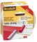Scotch 42022050B Nastro Biadesivo per Moquette e Pavimento in Vinile, Trasparente, 20 m x 50 mm