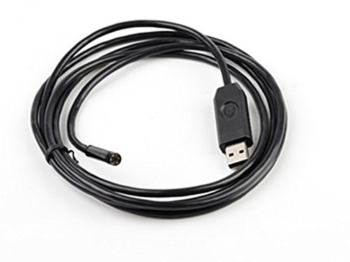 New Landing 5m 7mm 1.3 Mega-Pixels for Android OTG Smart Phone USB Endoscope