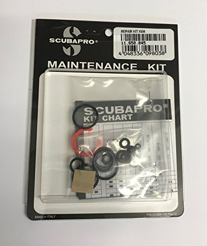 Scubapro 2.Stufe Service Kit für X650 Atemregler