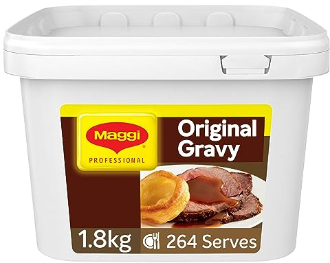 Maggi Original Gravy 1.8kg