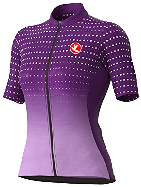 UGLY FROG Damen MTB Kurzarm Radtrikot Fahrradtrikot Fahrradbekleidung für Männer mit Elastische Atmungsaktive Schnell Trocknen Stoff